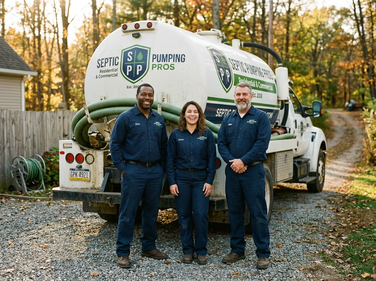 Septic Tank Pumping company in Willard, NY